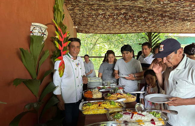 Tour de 3 días por el norte del Amazonas - Foto 7
