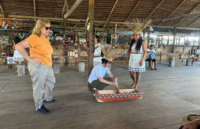 Tour de 3 días por el norte del Amazonas - Foto 14