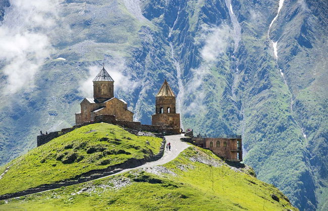 Kazbegi & Ananuri Castle Day Trip - Foto 6