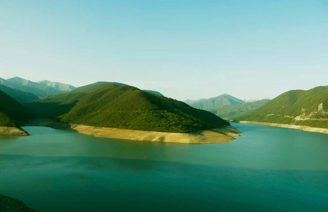 Kazbegi & Ananuri Castle Day Trip - Foto 7