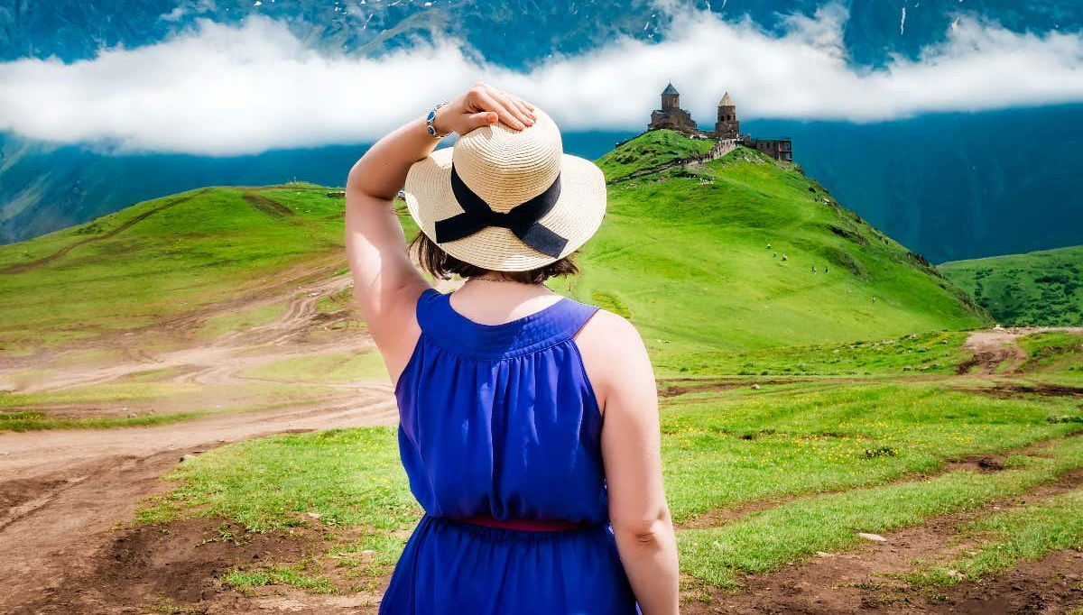 Excursión a Kazbegi y Ananuri - Foto 1