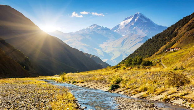 Excursión a Kazbegi y Ananuri - Foto 3