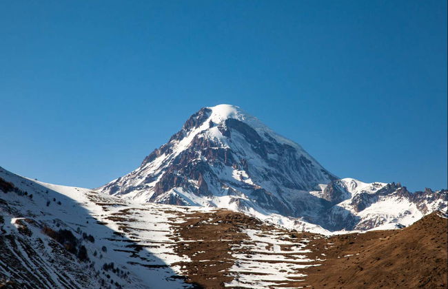Kazbegi & Ananuri Castle Day Trip - Foto 5