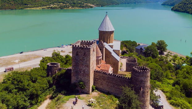 Kazbegi & Ananuri Castle Day Trip - Foto 5