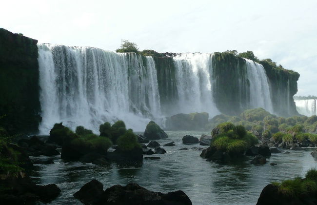 Iguazu Falls Brazilian Side Tour - Foto 2