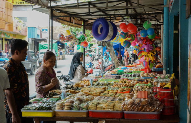 Escursione privata a Kotagede - Foto 6