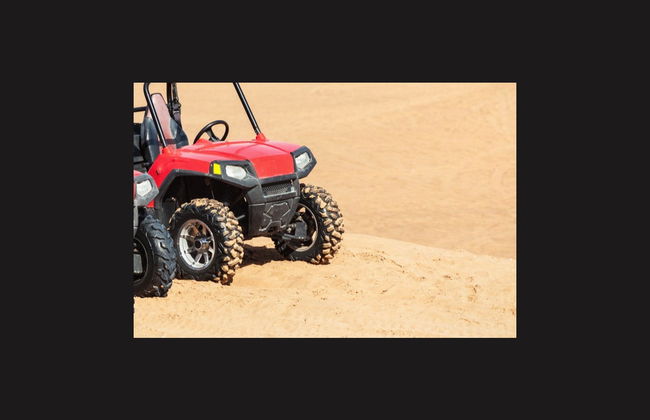 Tour in buggy nel deserto - Foto 1