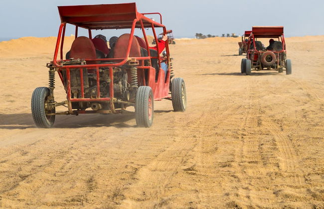 Desert Buggy Tour - Photo 1