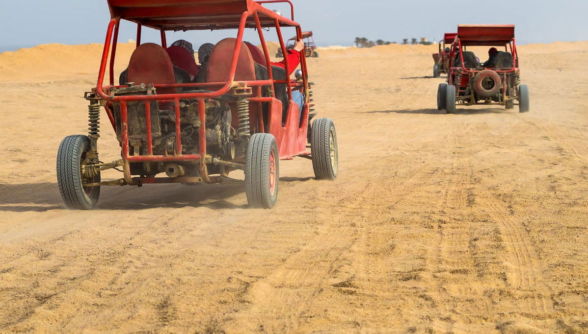 Desert Buggy Tour - Photo 1