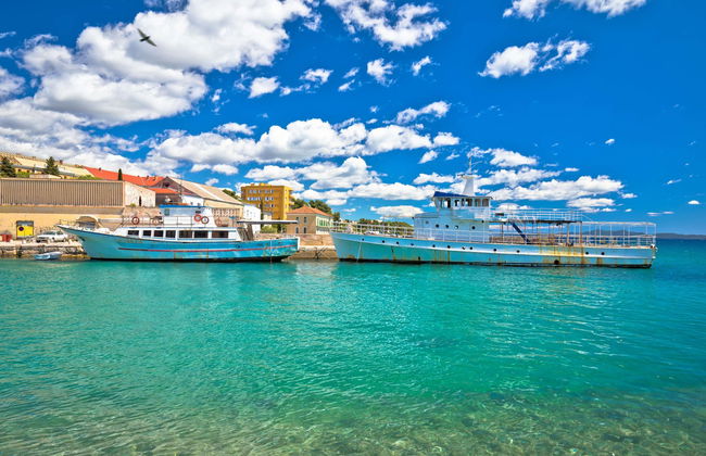 Tour de caiaque por Zadar - Foto 7