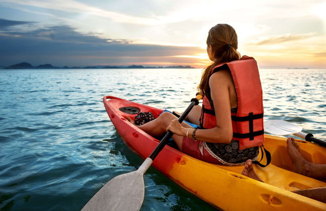 Tour de caiaque por Zadar - Foto 3