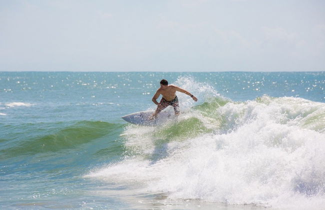 Curso de surf en Puerto Escondido - Foto 3