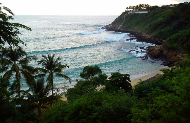 Curso de surf en Puerto Escondido - Foto 5