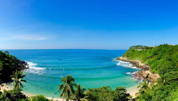 Puerto Escondido Surfing Lesson - Foto 2