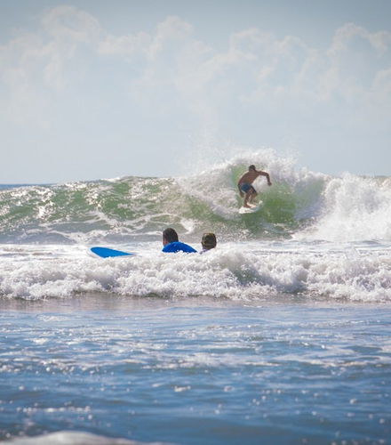 Foto de Curso de surf en Puerto Escondido