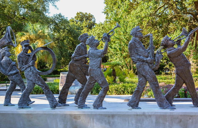 Tour nocturno del jazz por Nueva Orleans - Foto 3