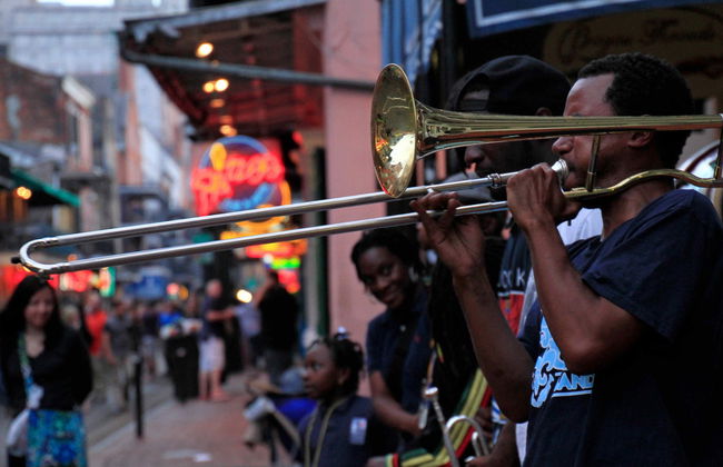 Tour nocturno del jazz por Nueva Orleans - Foto 1