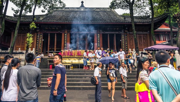 Private Leshan Buddha Tour - Foto 5