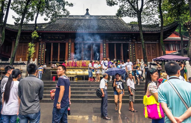 Private Leshan Buddha Tour - Photo 5