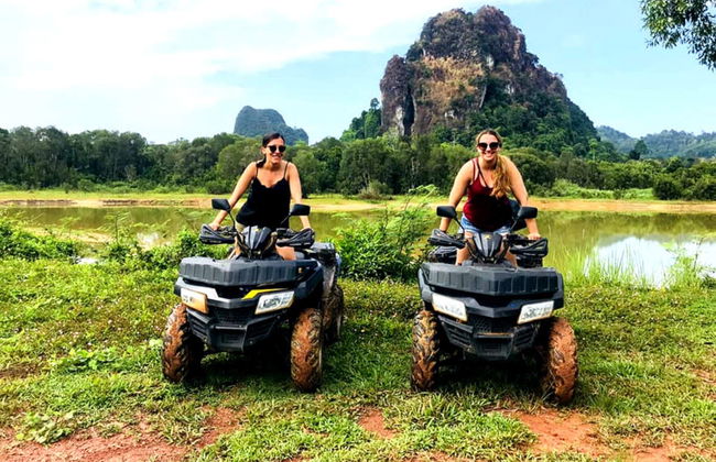Krabi ATV Tour - Photo 1