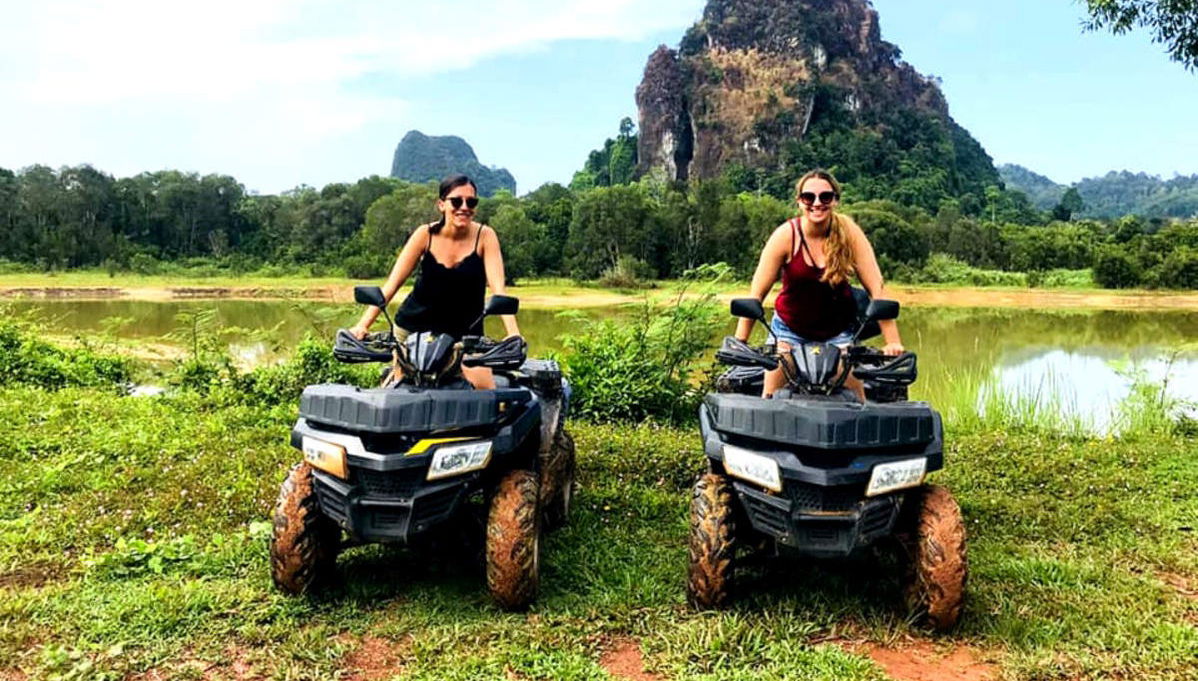 Krabi ATV Tour - Foto 1