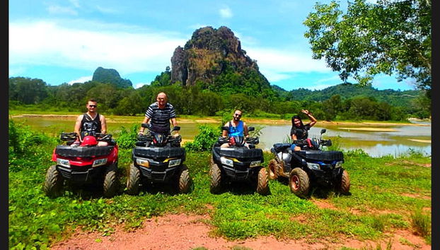Krabi ATV Tour - Foto 2