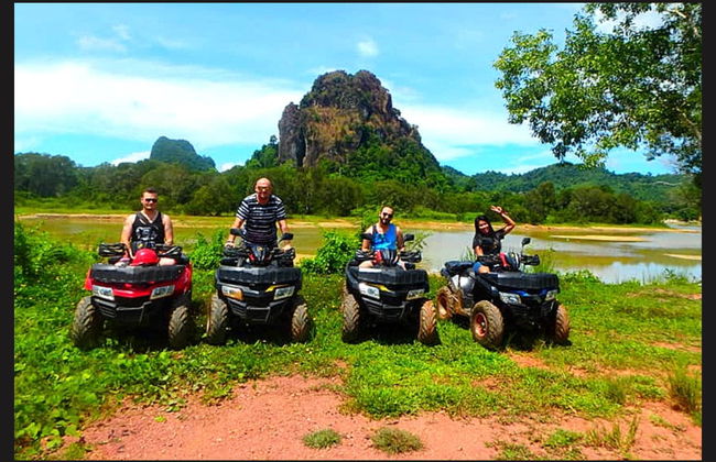 Krabi ATV Tour - Photo 2