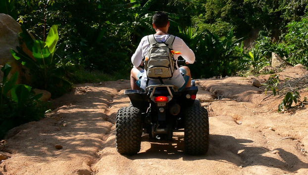 Krabi ATV Tour - Foto 4