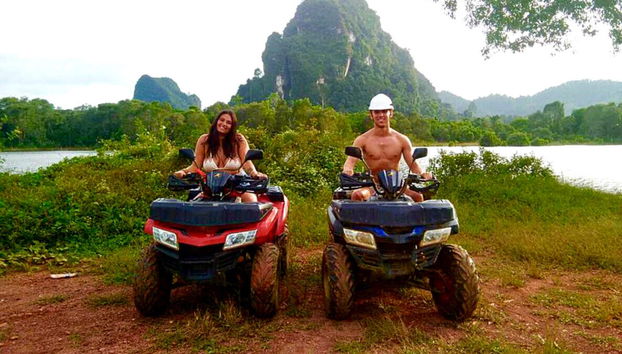 Krabi ATV Tour - Foto 3