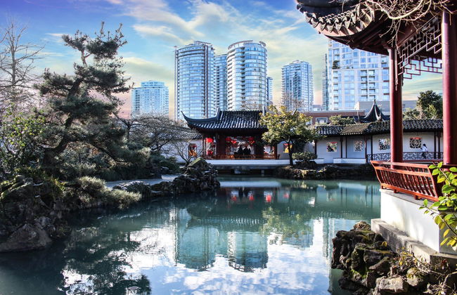 Visita guidata di Vancouver - Foto 4