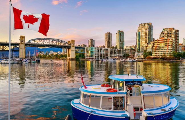 Visita guidata di Vancouver - Foto 3