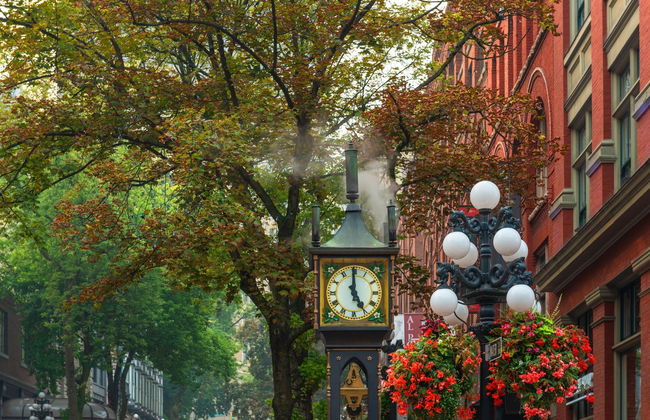 Visita guidata di Vancouver - Foto 7