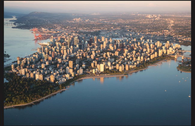 Visita guidata di Vancouver - Foto 5