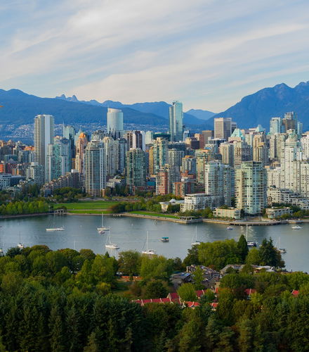 Foto de Tour por Vancouver y Granville Island