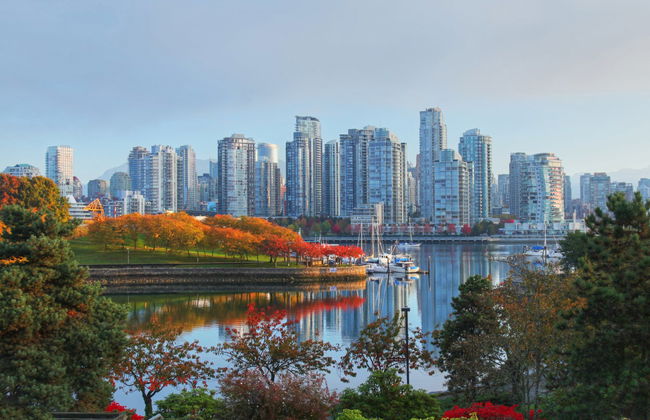 Visita guidata di Vancouver - Foto 1