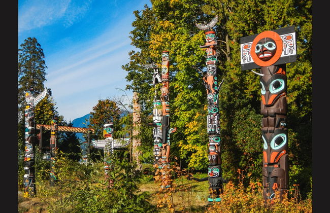 Visita guidata di Vancouver - Foto 2