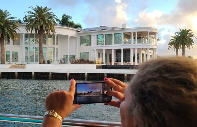 Fort Lauderdale Sightseeing Cruise - Photo 5