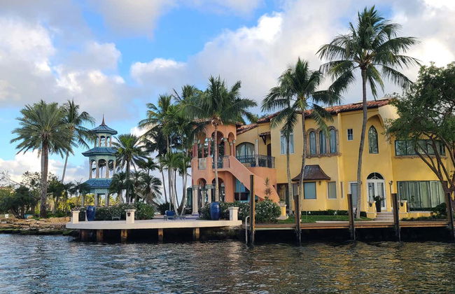 Fort Lauderdale Sightseeing Cruise - Photo 3