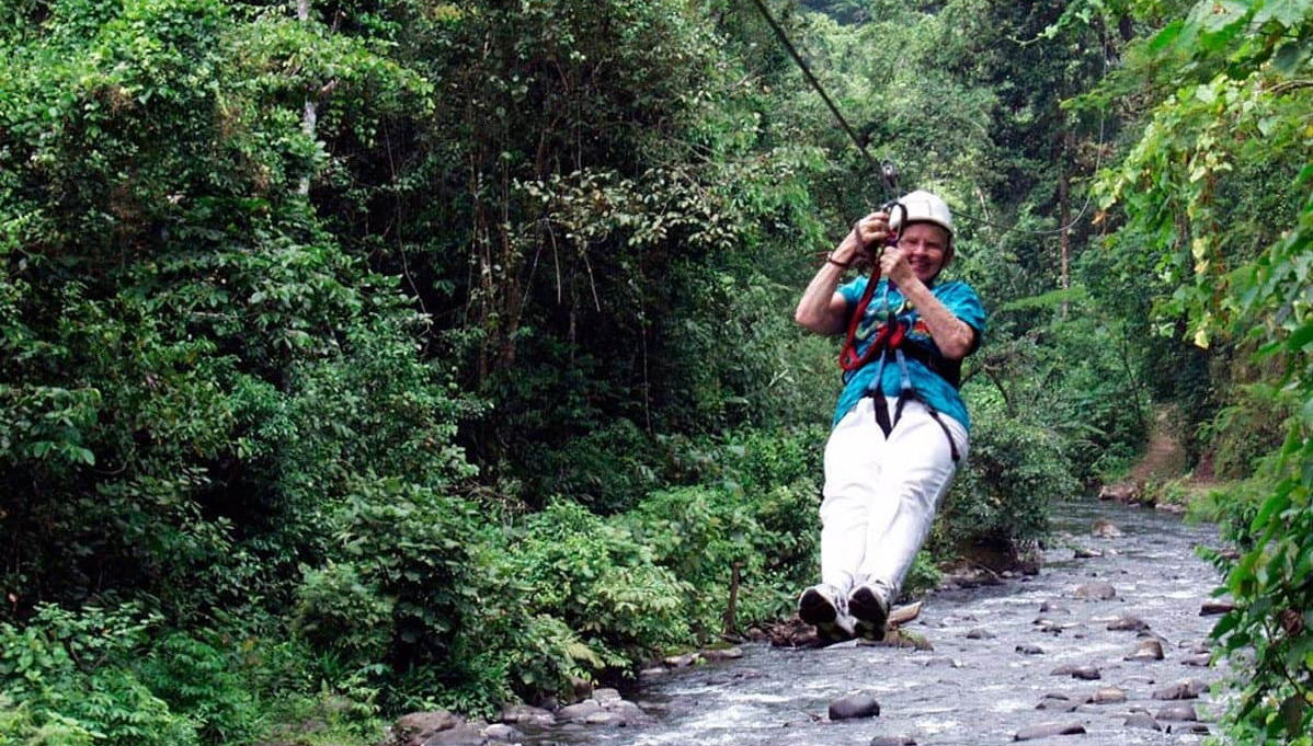 Manuel Antonio Zipline Tour - Photo 1