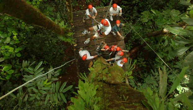 Tyrolienne à Manuel Antonio - Photo 4