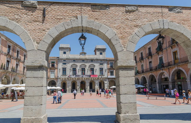 Visita guiada por Ávila - Foto 5