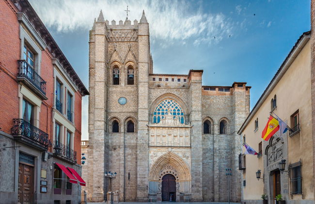 Visita guiada por Ávila - Foto 4