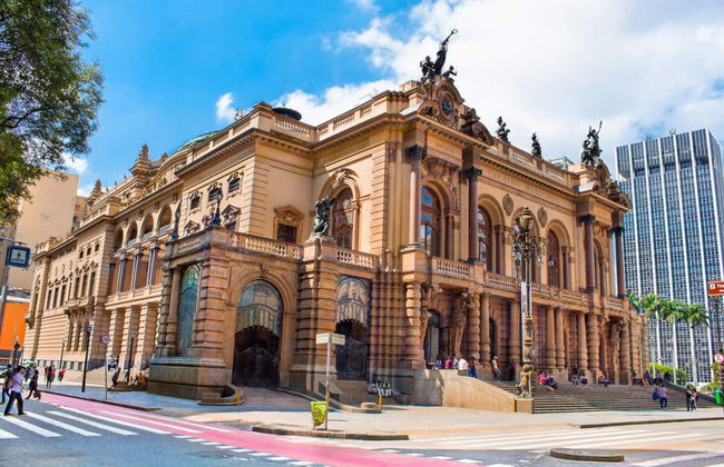 Visite guidée dans Sao Paulo - Photo 3
