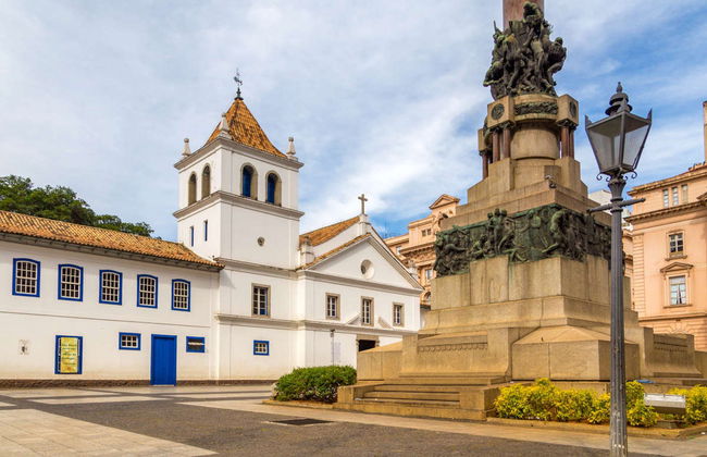 Visite guidée dans Sao Paulo - Photo 2