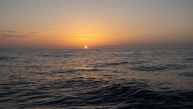 Santa Cruz Bay Cruise at Sunrise - Photo 4