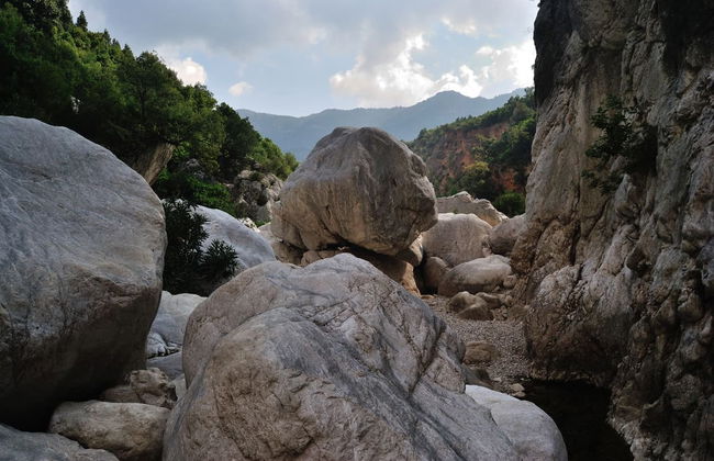 Excursion à la gorge de Gorropu - Photo 2