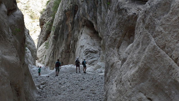 Escursione al Canyon Gorropu - Foto 4