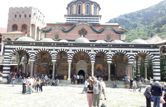 Visite du monastère de Rila et de l'église de Boyana - Photo 3