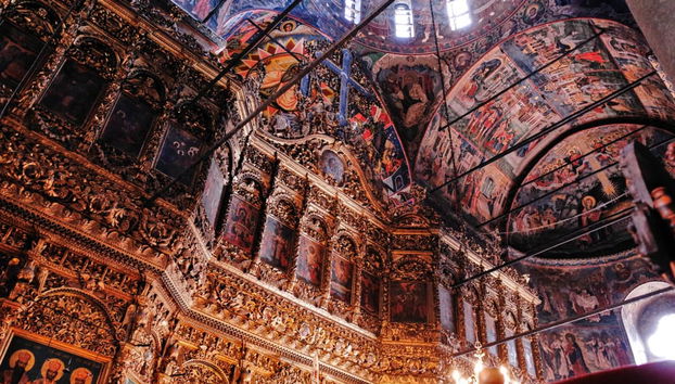 Boyana Church and Rila Monastery Day Tour - Photo 3