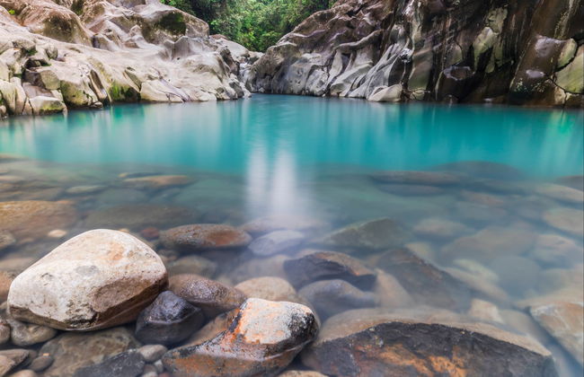 Catarata La Paz, río Celeste y aguas termales - Foto 1